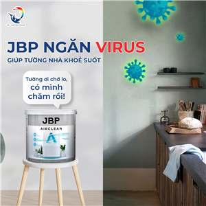 JBP BẢO VỆ SỨC_KHỎE TƯỜNG VÀ GIA ĐÌNH BẠN