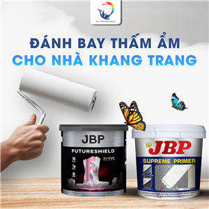 ĐÁNH BAY THẤM ẨM – CHO NHÀ KHANG TRANG