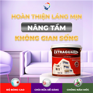 HOÀN THIỆN LÁNG MỊN - NÂNG TẦM KHÔNG GIAN SỐNG