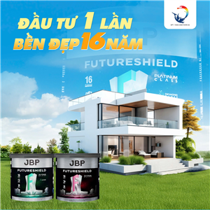 ĐẦU TƯ 1 LẦN - BỀN ĐẸP 16 NĂM