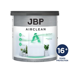 Sơn bóng nội thất cao cấp (16 Năm) - JBP Air Clean